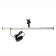 Lamp on the suction cup for plants (seedlings, flowers, etc.) on the windowsill "Sidear" 70cm