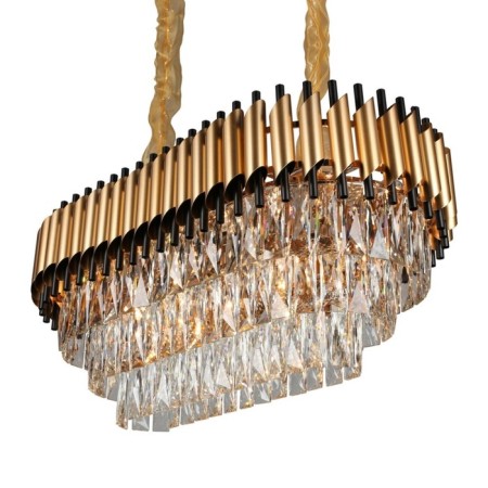 Suspended chandelier Fontevivo E14 520W