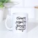 Sublimation mug “Best Doctor in the World! Heart ", with application