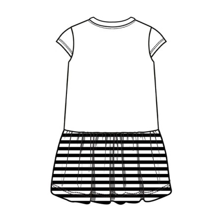 Dress for girl PlayTode, height 110 cm-3