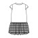 Dress for girl PlayTode, height 110 cm