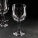 A set of glass glasses for the wine Tulipe, 315 ml, 6 pcs