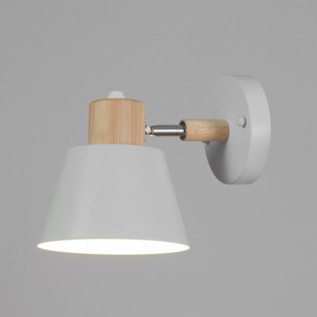 Spot "Anders" E27 40W white 17x20 cm-1