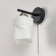 Sconces Citilux "Jerome" CL129415, 9x21 cm, 1x75W, e27, black color