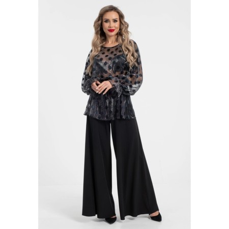 Women's tunic Wisell M5-4618, size 50-3