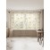 Photo "Golden Snowflakes", size 145x180 cm, 2 pcs