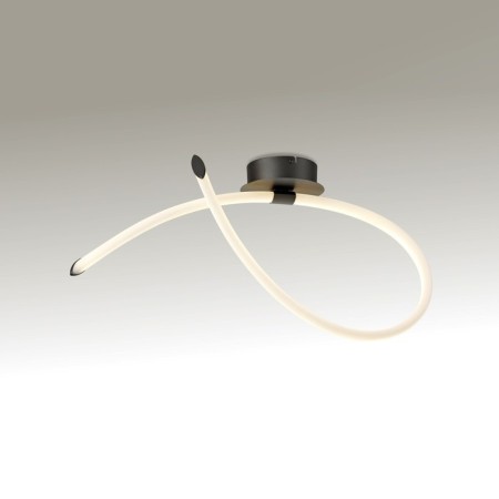 Cell chandelier Mantra Armonia, Led, 1875lm, 3000k, 730x200x350 mm, color titanium-1