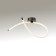 Cell chandelier Mantra Armonia, Led, 1875lm, 3000k, 730x200x350 mm, color titanium
