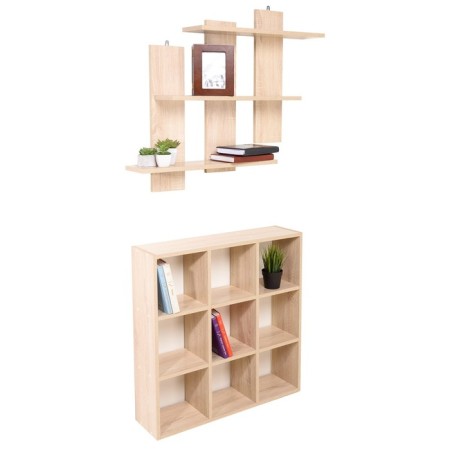 Set of shelf and shelving PD-1 and PD-14 Dub Sonoma