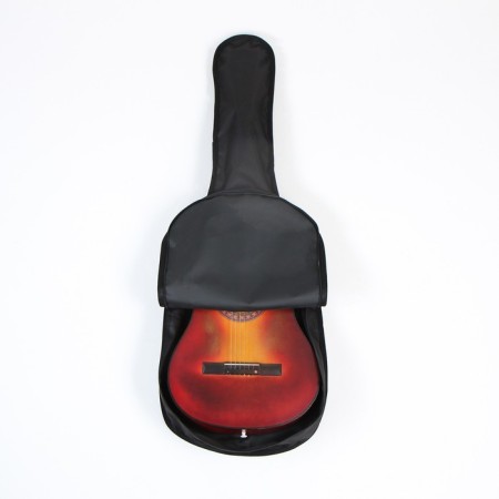 Czech for a classic guitar, 106 x 38 cm.
