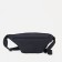 Lightning waist bag, black color