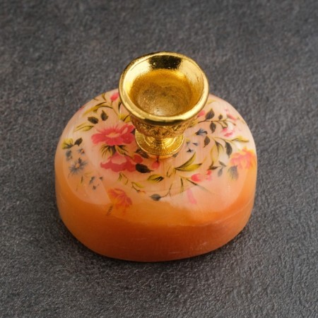 Sofia Climber, 4x4 cm, Selenite-1