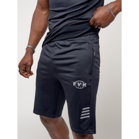 Sports suit men's, size 52-54, dark blue color-12
