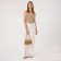 Bag-mixer on magnet, beige color