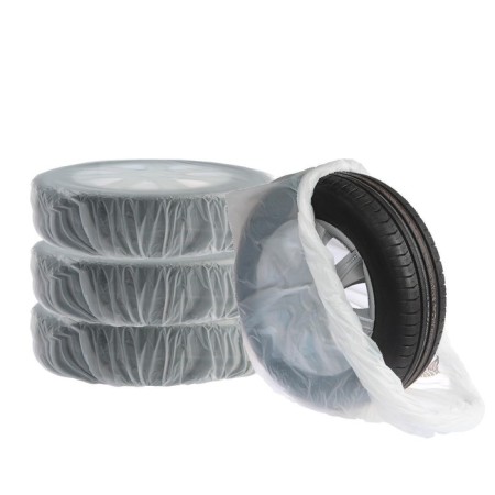 Packets for tires and wheels "Glavdor", R12-R22 set 4 pcs