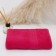 Trick towel 50x90 cm, raspberry, 440 g/m2, cotton 100%