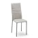 Vienna 1 chair, metallic