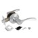 Handway Zilka 6010 CP-P without a latch, color chrome