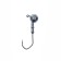 Jig Zander head with hook No. 3/0, 14 g