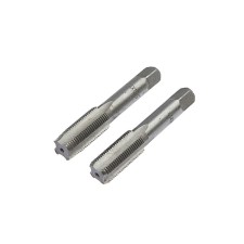 Taps metric manual tundra, M14 x 1.25 mm, a set of 2 pcs.
