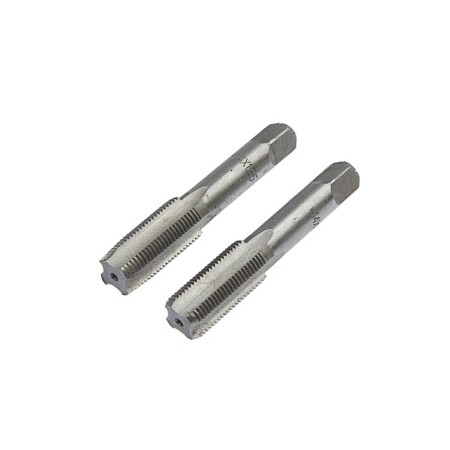 Taps metric manual tundra, M14 x 1.25 mm, a set of 2 pcs.