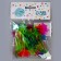 Skewers for Canapes "Zvezda", set of 50 pcs., Mix color