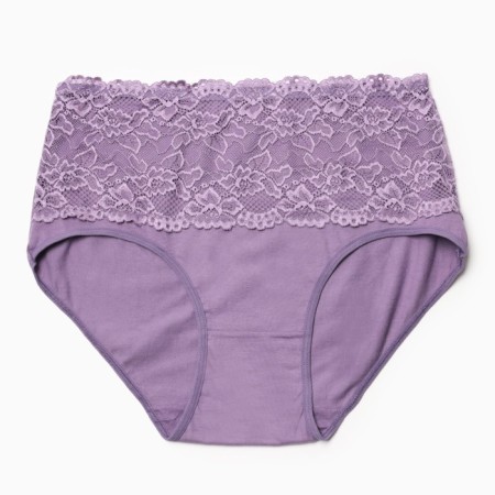 Women's cowards 9138 Purple color, rr 56-58
