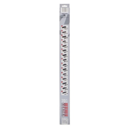 Fenox wiper brush, 28 "/700 mm, hybrid, mounts 15 in 1, WB70240-5