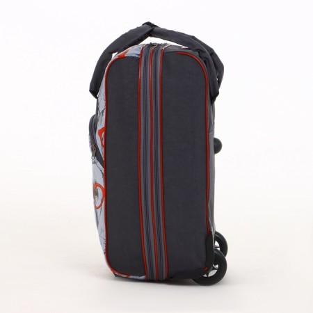 Small Small 37 L (S) SACVOYAGE, with extension, road trim on lightning, color gray color-5