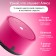 Smart column "Yandex. Light", Voice Assistant Alice, 5W, Wi-Fi, BT5.0, Pink