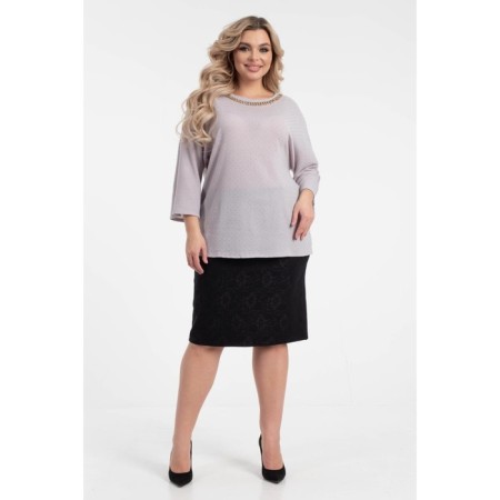 Women's blouse Wisell M4-3034/1, size 54-3
