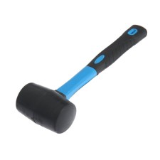 Kiyanka Tundra, Fiberglass Handle, Black Rubber, 220 g