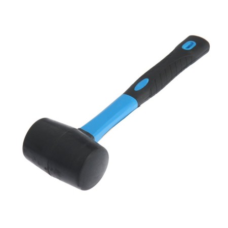 Kiyanka Tundra, Fiberglass Handle, Black Rubber, 220 g