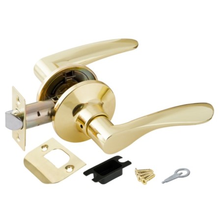PUNTO 6020 PB-P PUNTO HANDE, without lock, gold