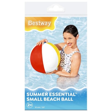 Inflatable ball, d = 51 cm, from 2 years, 31021 Bestway-5