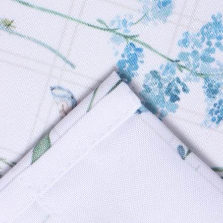 A set of curtains d/kitchen with sequences of Ethel "Wild Flowers" 145x180cm-2 pcs., 100% p/e-3