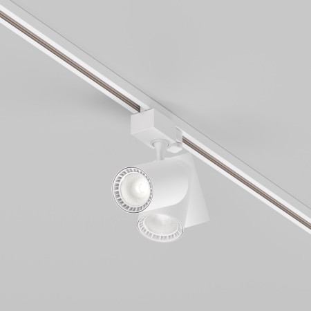 Technical TR029-3-10W4K-S-W, LED, 10 W, 118x180 mm, 800 lm, 4000k, white-4