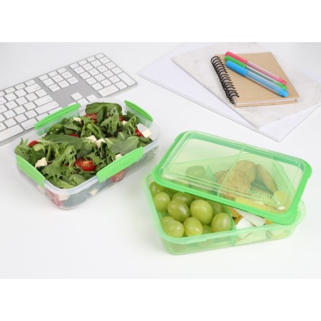 Sistema to-go, 1.8 l, color transformer container, mix-9