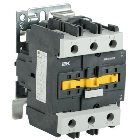Contactor IEK KKME41-095-230-11 KMI-49512, 95A, 1N