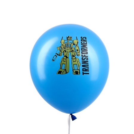 Shar Latex 12 "Transformers" color print, set of 5 pcs.-4