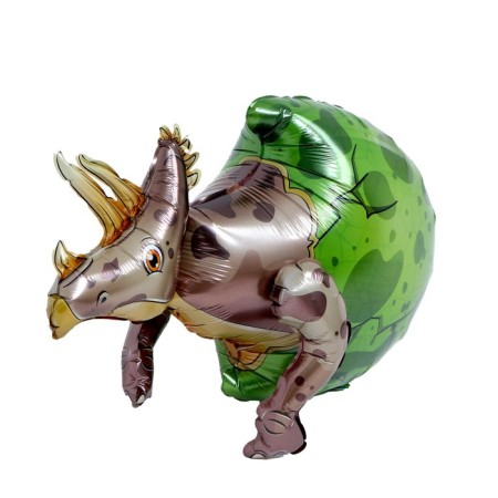 Flogi-toy-toy ball “Triceratops in the shell”, under the air-1