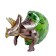 Flogi-toy-toy ball “Triceratops in the shell”, under the air