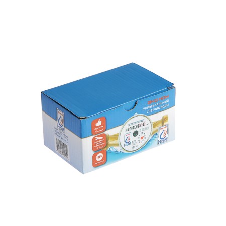 The water meter "Eco-Nom" SV-20-130, universal, 3/4 ", with a set of connection-3