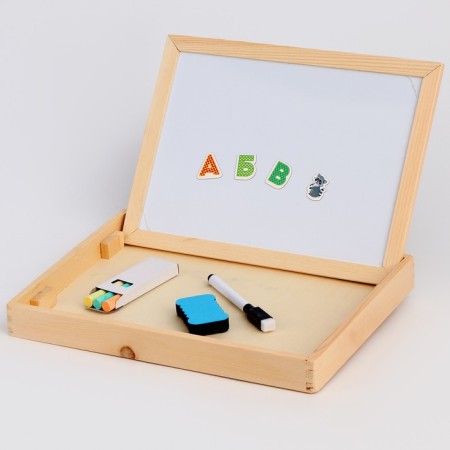 Magnetic designer "Alphabet"-2