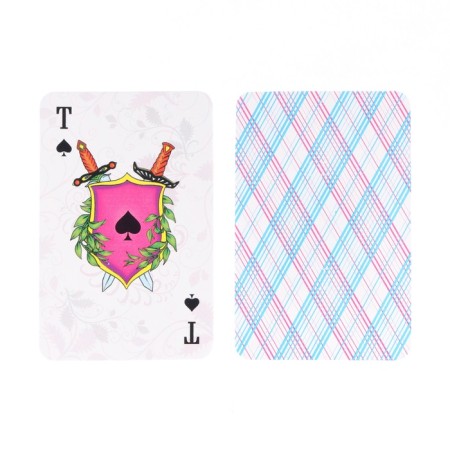 Playing cards "Elite", 36 pcs, map 5.5 x 8.5 cm-1