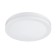 Pointed-built lamp Arte Lamp Tabit A8431PL-1WH, LED, 12 W, 9.5x9.5x3.3 cm, 920 lm, white
