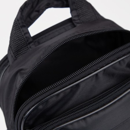 Male bag, "Sarabella", black color-2