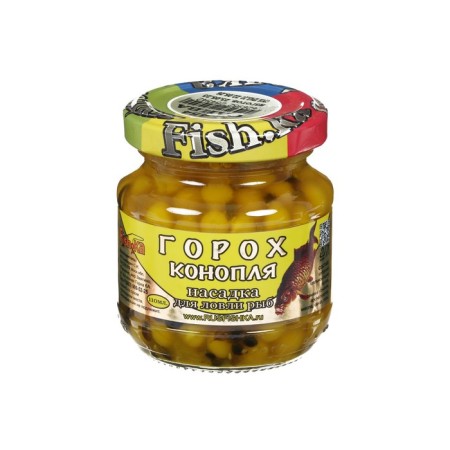 Nozzle of peas, a plum taste, 110 ml