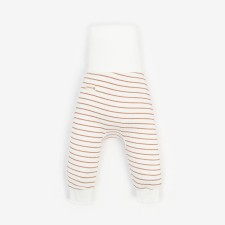 Slack slider crumbs I, Basic Line, height 74-80 cm, beige strip