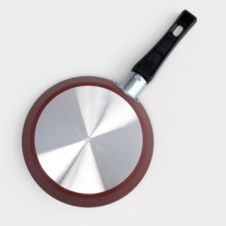 Pancake pan COLIBRI, D = 18 cm, plastic handle, anti -stick coating-7